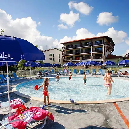 St Jean Luz Erromardie 4p Prázdninový dům *