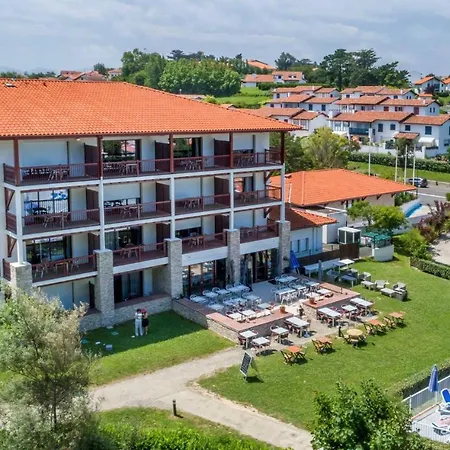 Prázdninový dům St Jean Luz Erromardie 4p Saint-Jean-de-Luz