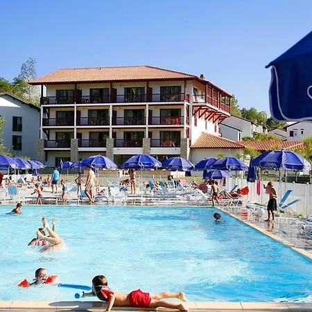 Prázdninový dům St Jean Luz Erromardie 4p Saint-Jean-de-Luz