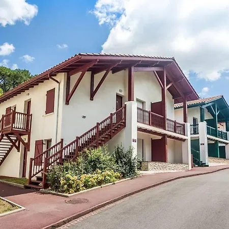 Prázdninový dům St Jean Luz Erromardie 4p