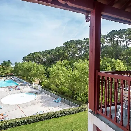 Prázdninový dům St Jean Luz Erromardie 4p