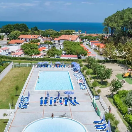 St Jean Luz Erromardie 4p Prázdninový dům