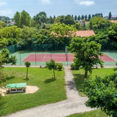 Prázdninový dům St Jean Luz Erromardie 4p