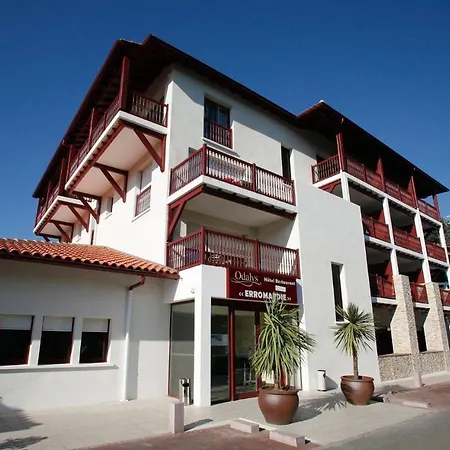 Prázdninový dům St Jean Luz Erromardie 4p Saint-Jean-de-Luz
