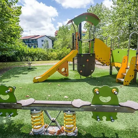 Prázdninový dům St Jean Luz Erromardie 4p Saint-Jean-de-Luz